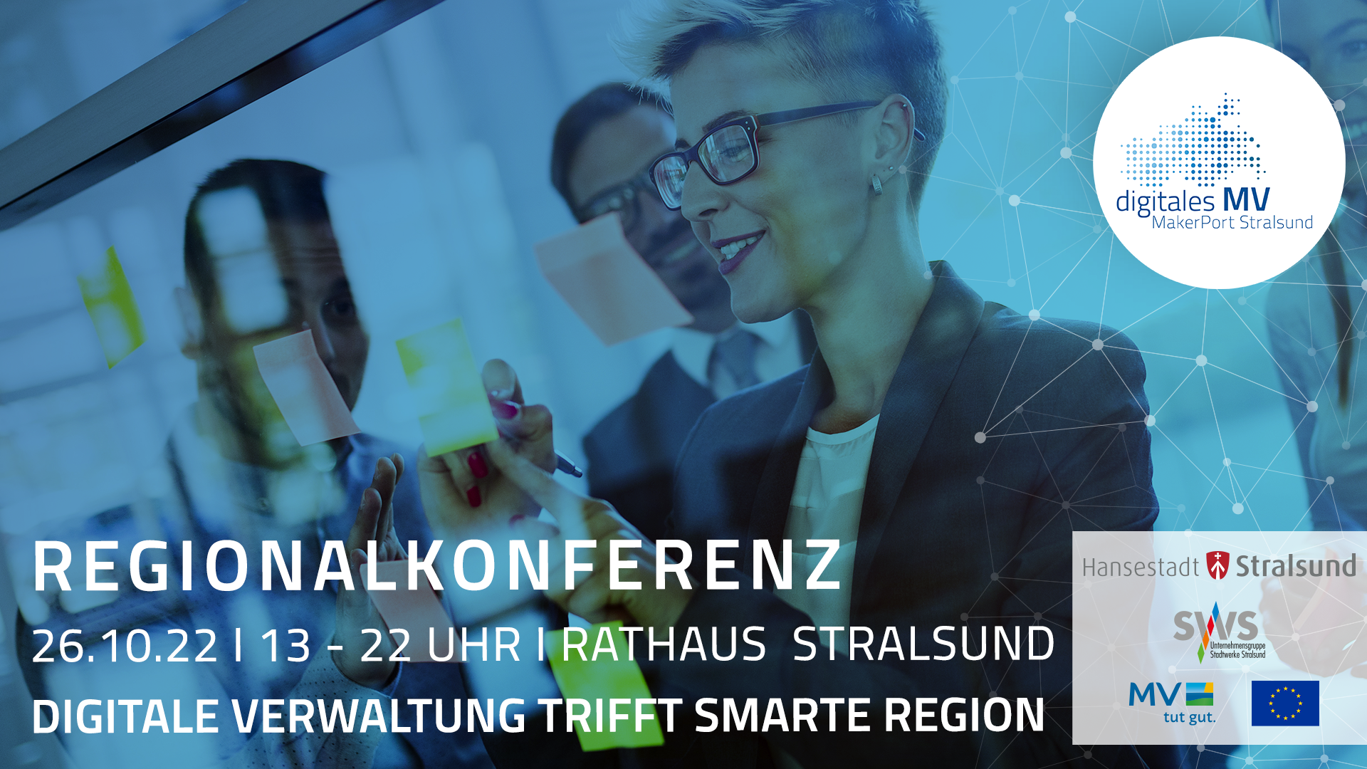 Regionalkonferenz Stralsund Regionalkonferenz Stralsund