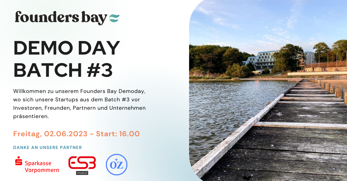 Project Bay / Founders Bay - Demo Day