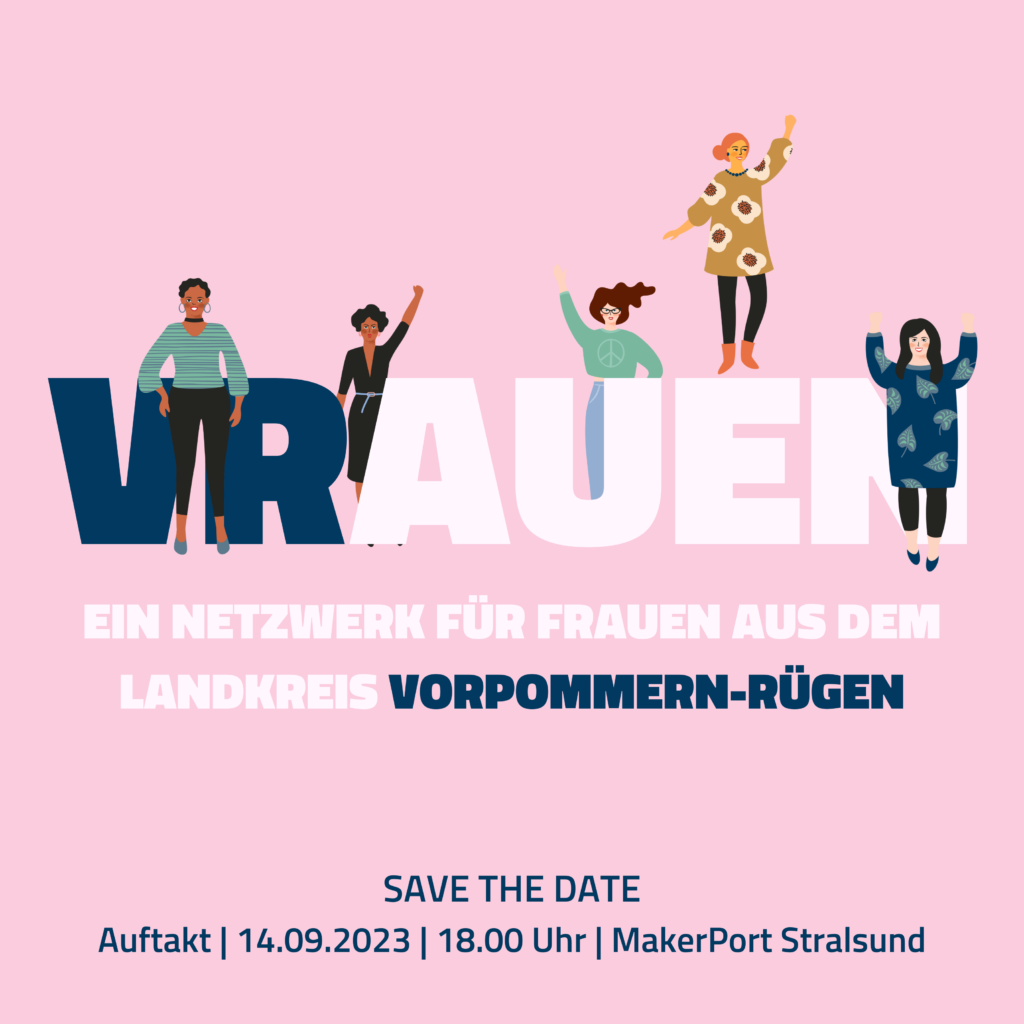 VRauen- Frauennetzwerk VR VRauen - Frauennetzwerk VR