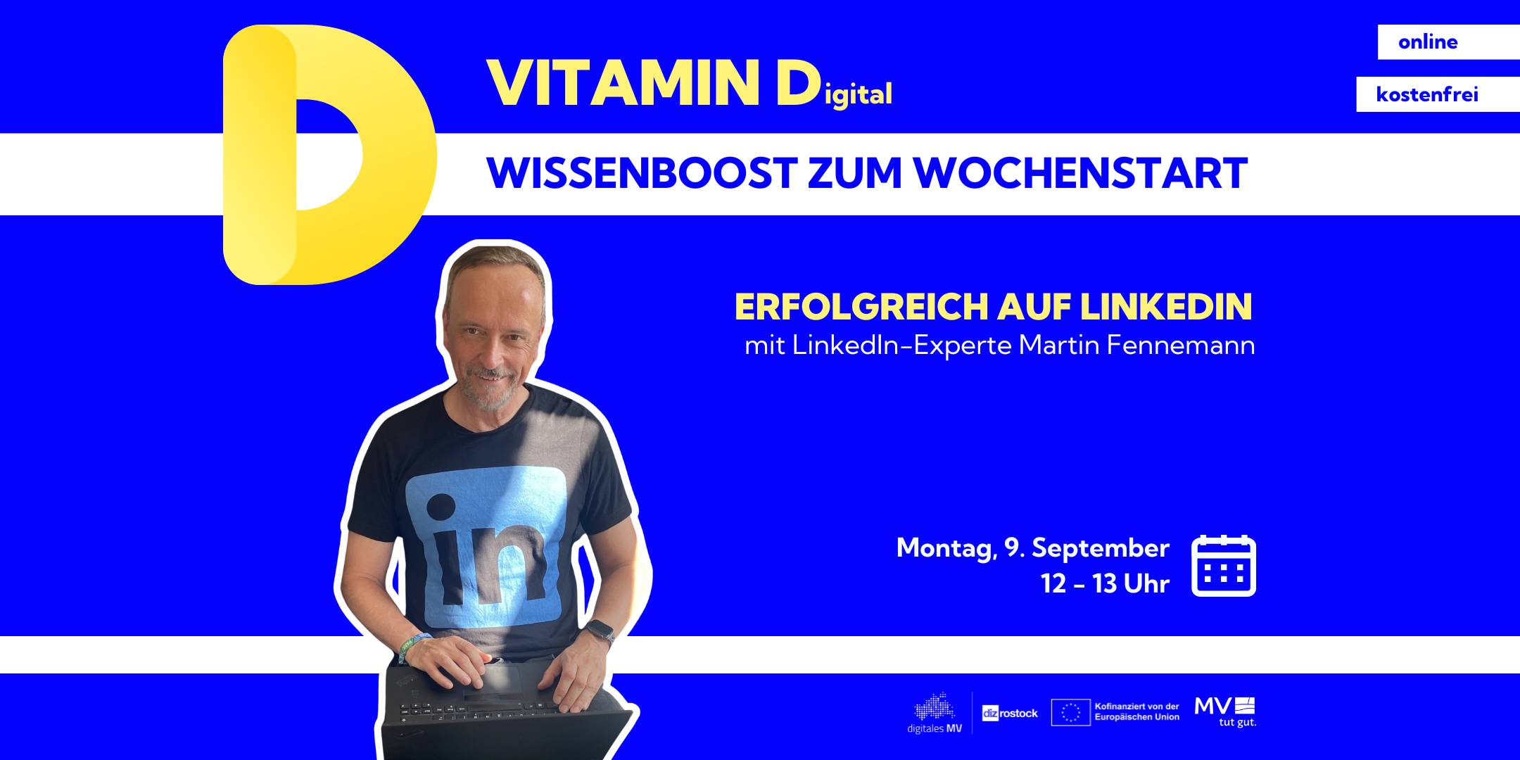Erfolgreich auf LinkedIn Erfolgreich auf LinkedIn