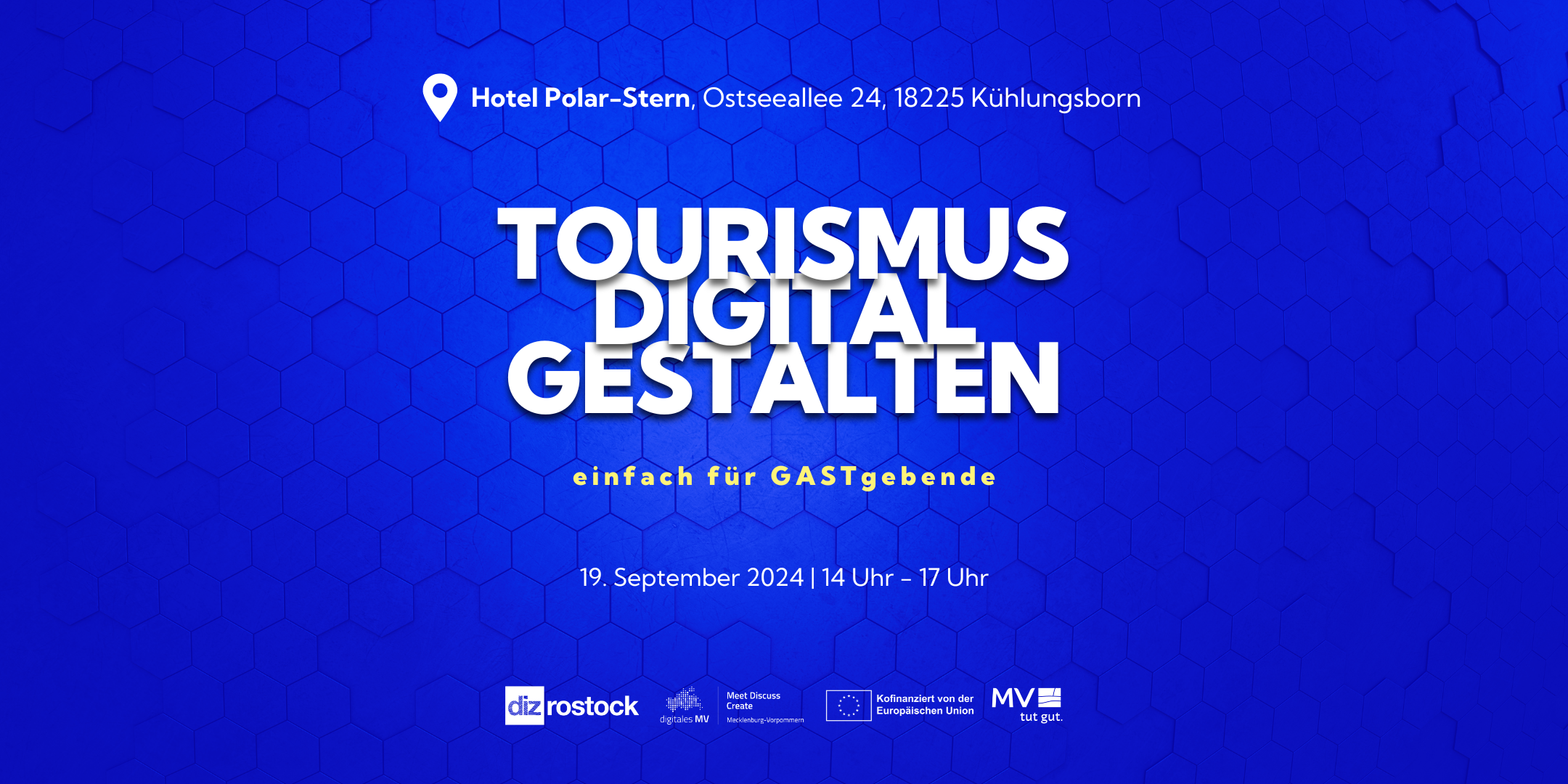 Tourismus digital gestalten Tourismus digital gestalten