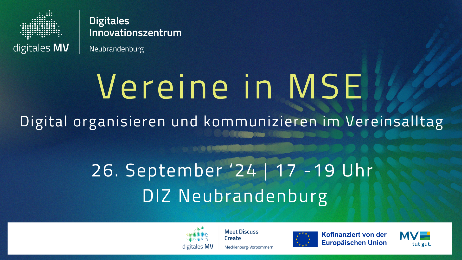 MDC Vereine in MSE MDC Vereine in MSE