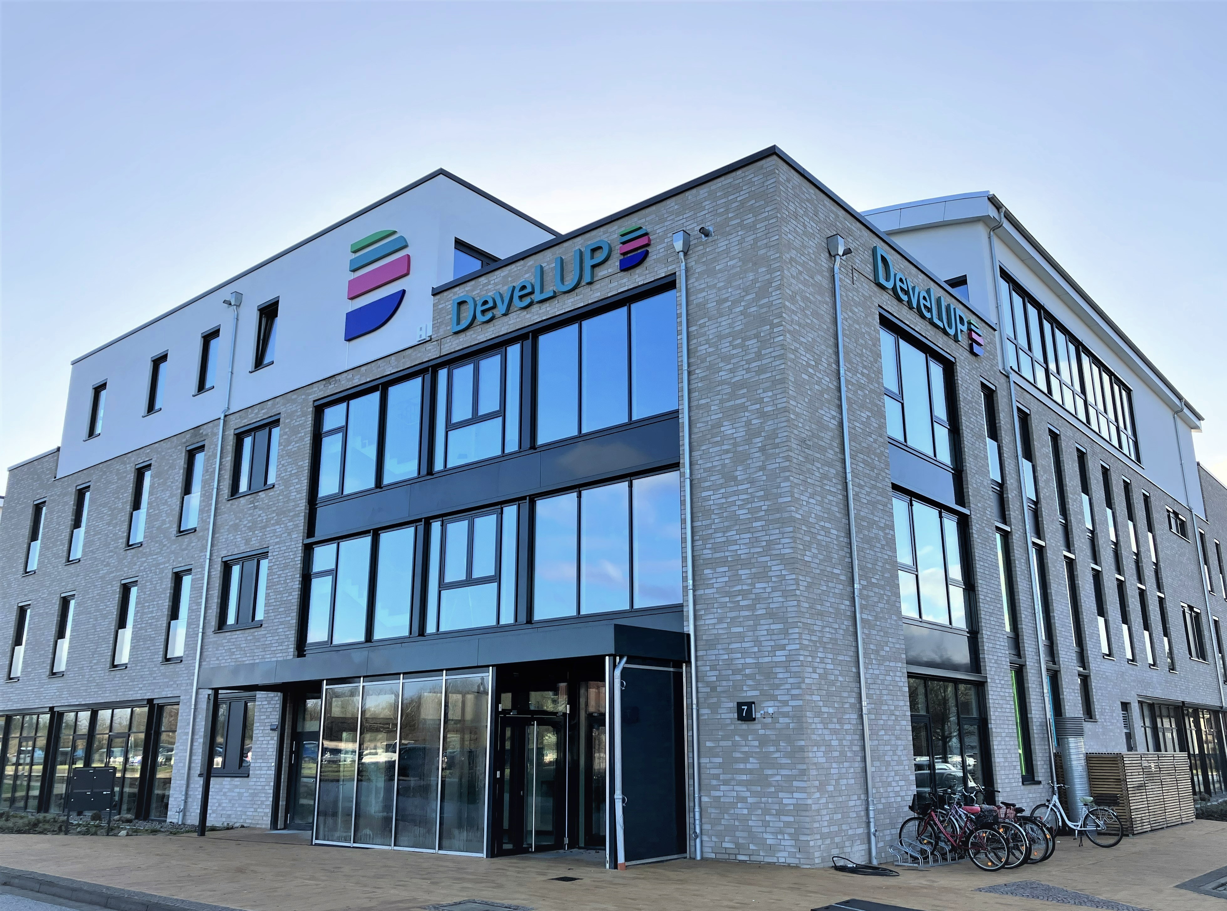 Zukunftszentrum DeveLUP Zukunftszentrum DeveLUP