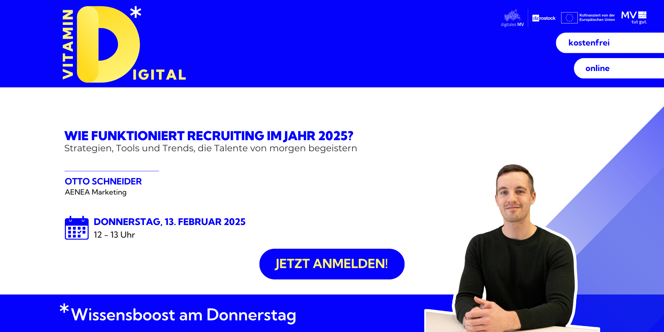 Vitamin D(igital) - Recruiting im Jahr 2025 Vitamin D(igital) - Recruiting im Jahr 2025