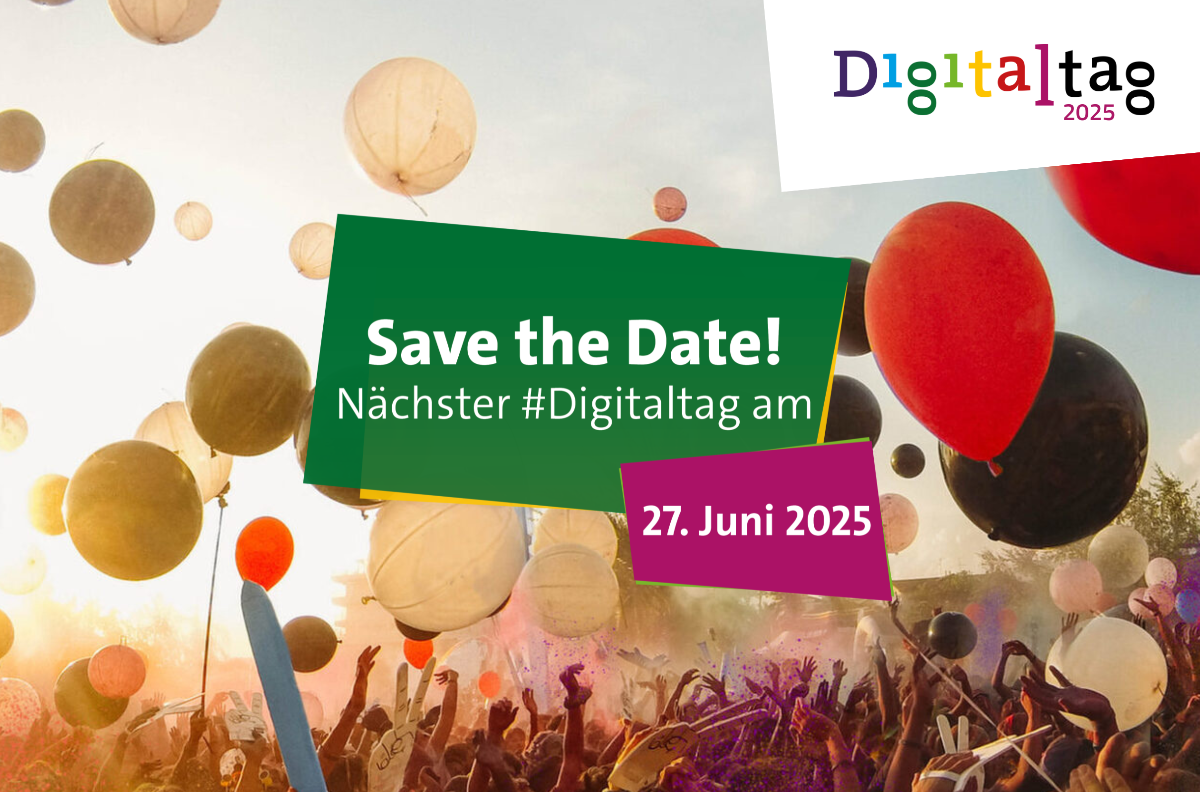 Digitaltag 2025
