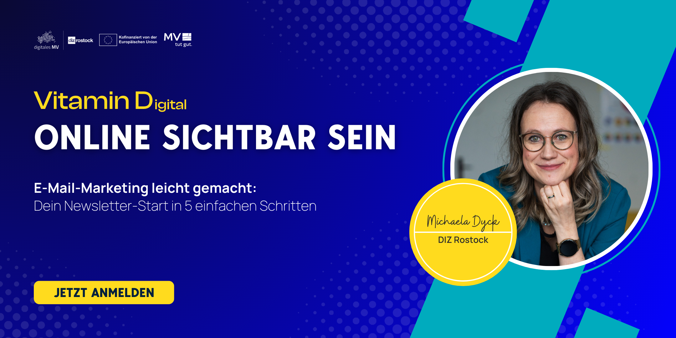 Vitamin D(igital): Online sichtbar sein