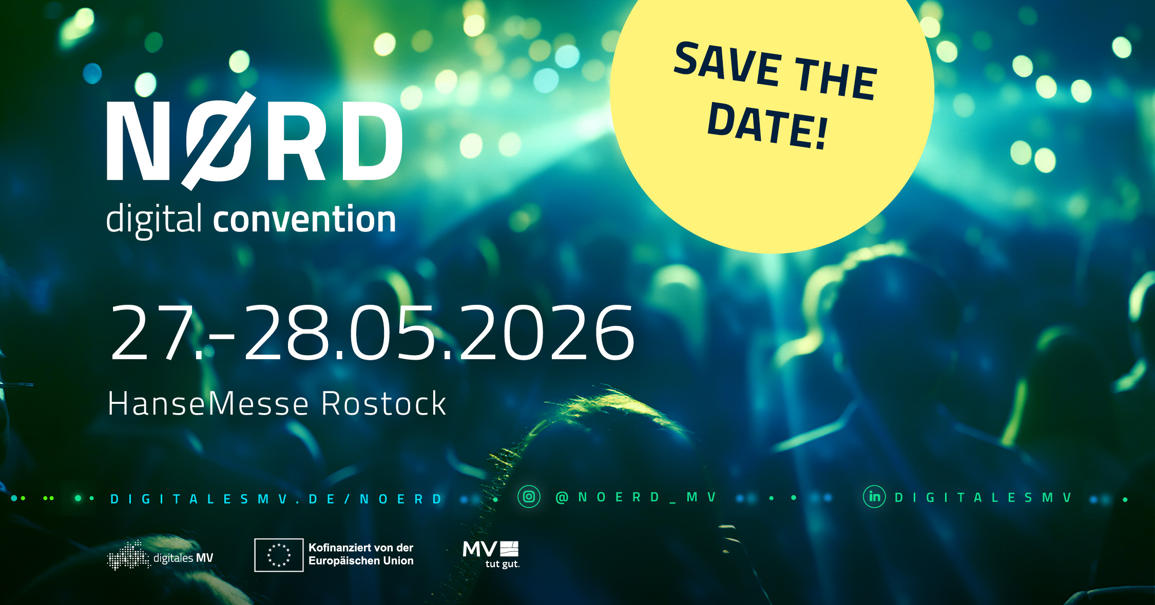 NØRD 2026 digital convention