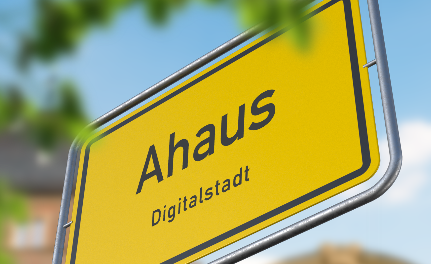 Ahaus Digitalstadt