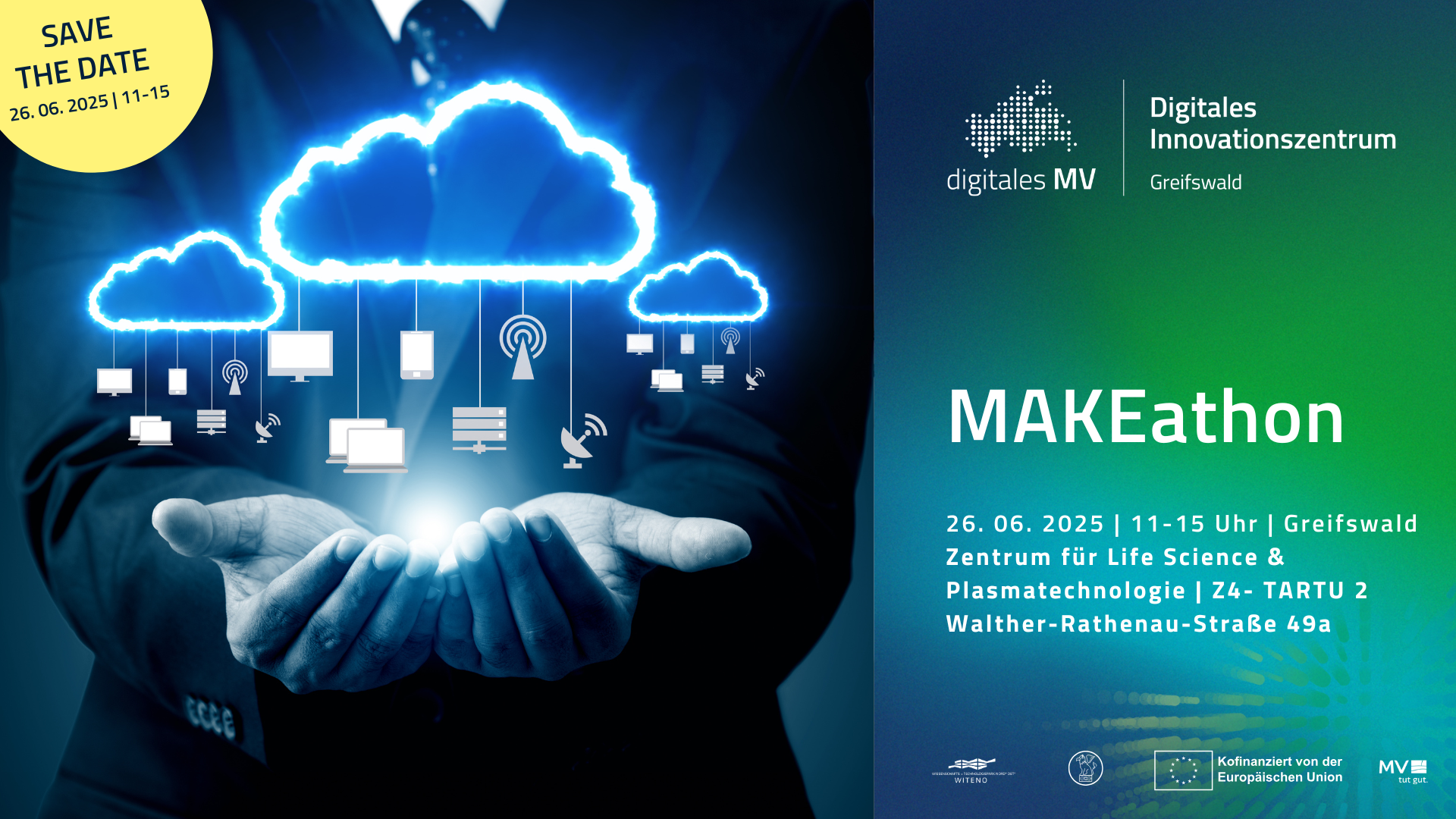 MAKEathon: Nextcloud-Challenge für radio 98eins e.V. MAKEathon