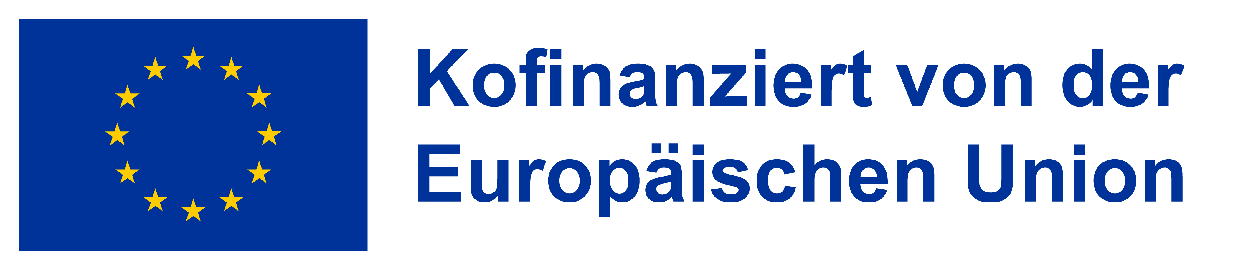 Logo Kofinanziert durch die EU
