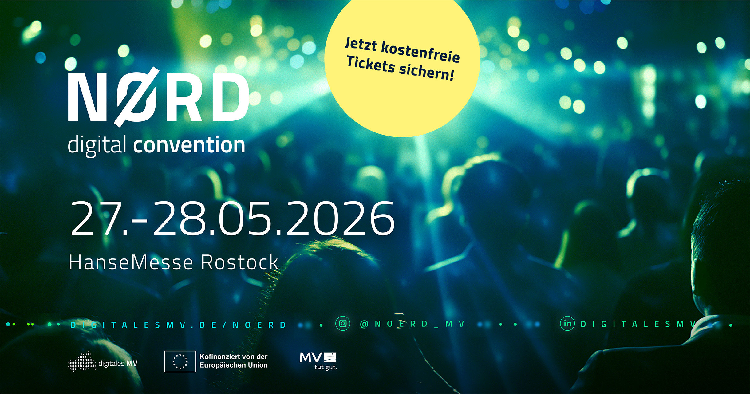 NØRD 2026 digital convention