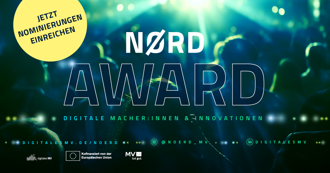 NØRD 2026 digital convention