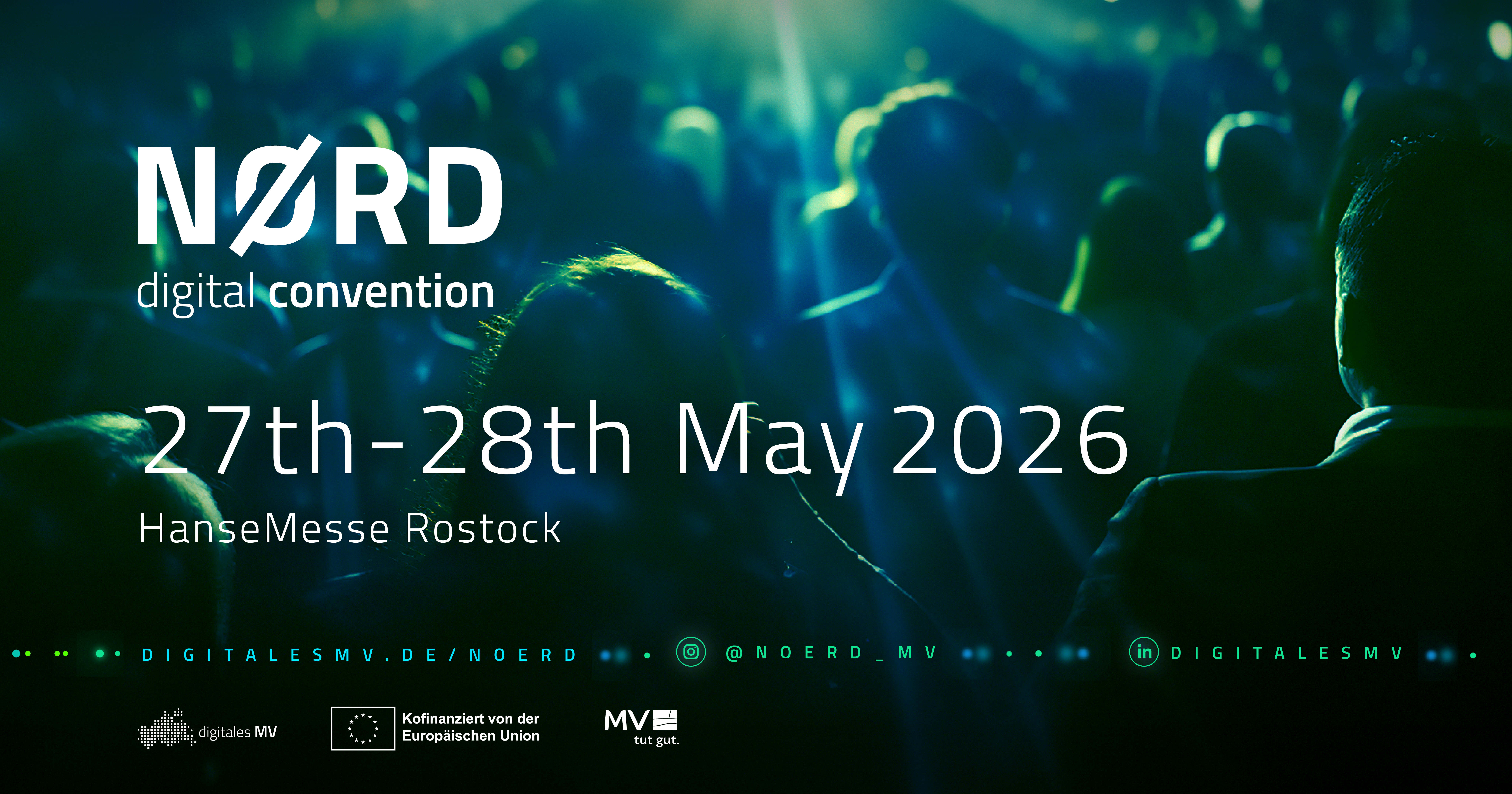 NØRD 2026 digital convention