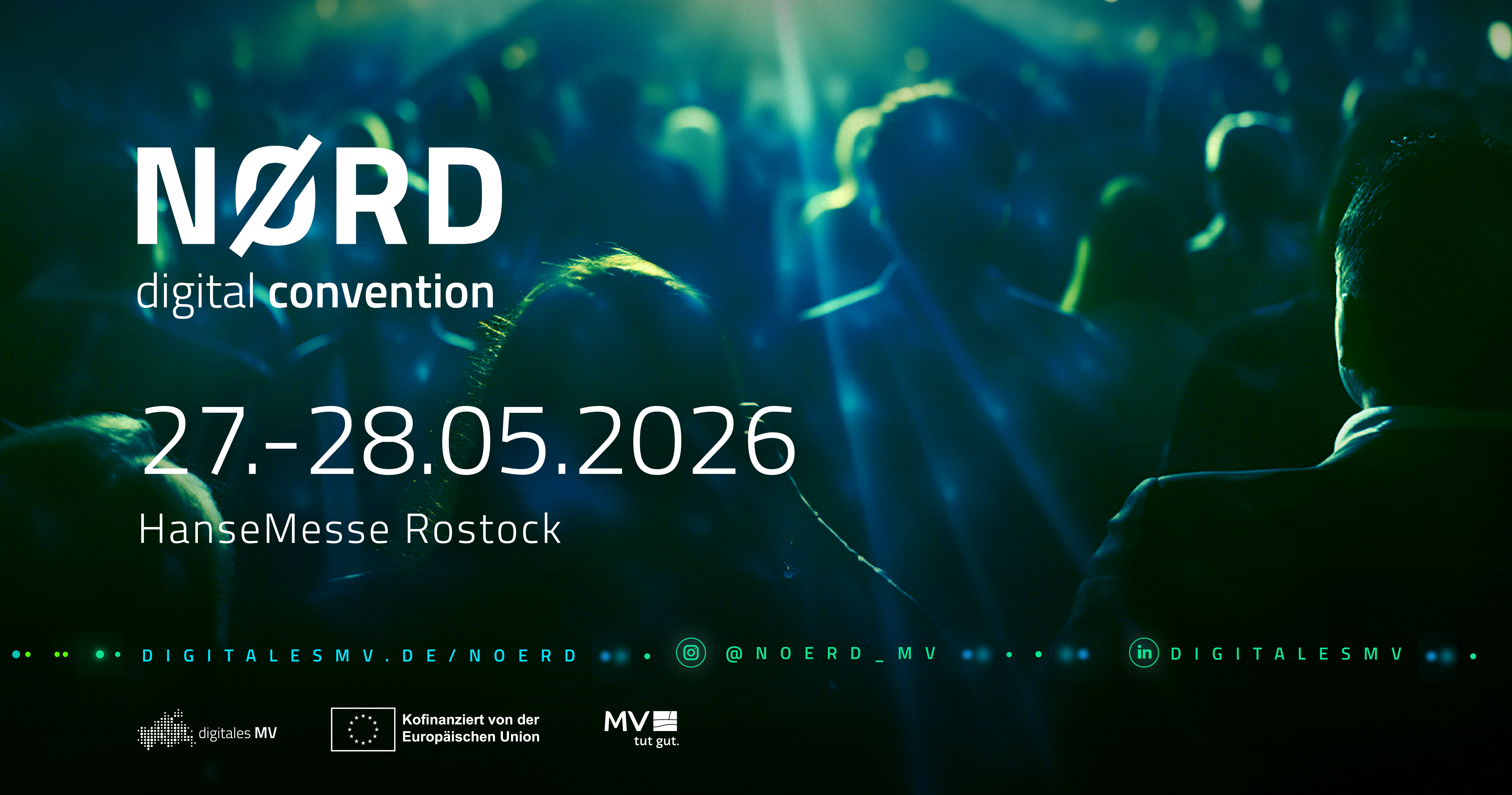 NØRD 2026 digital convention