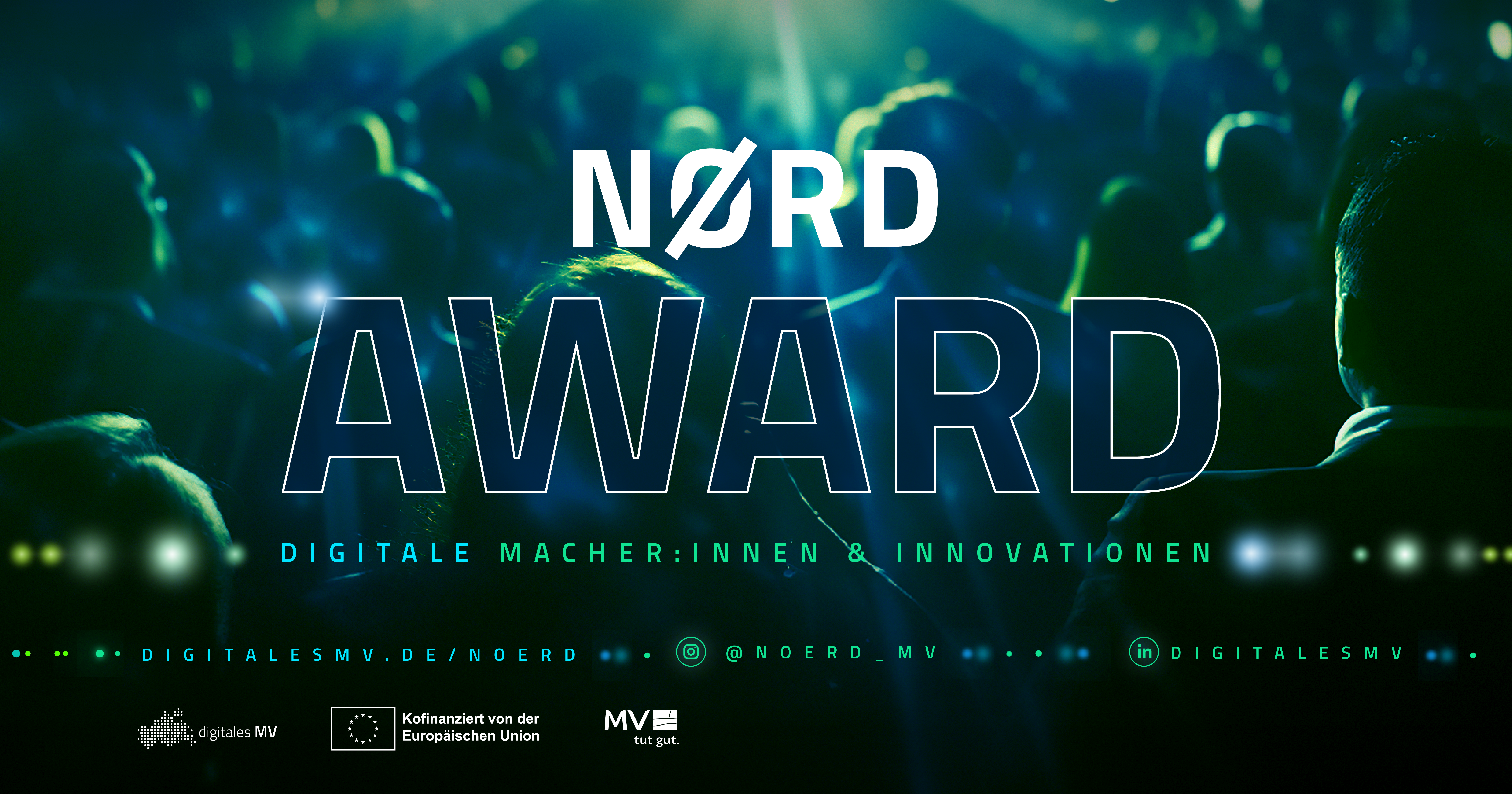 NØRD 2026 digital convention