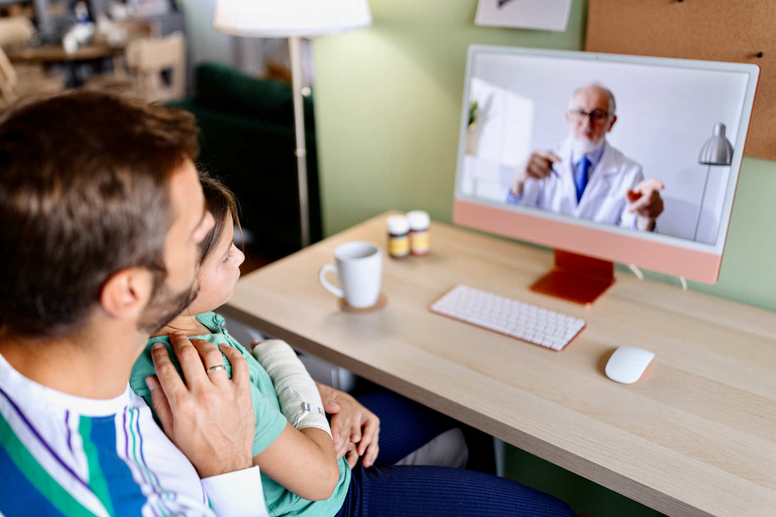 Hybride Versorgung in MV