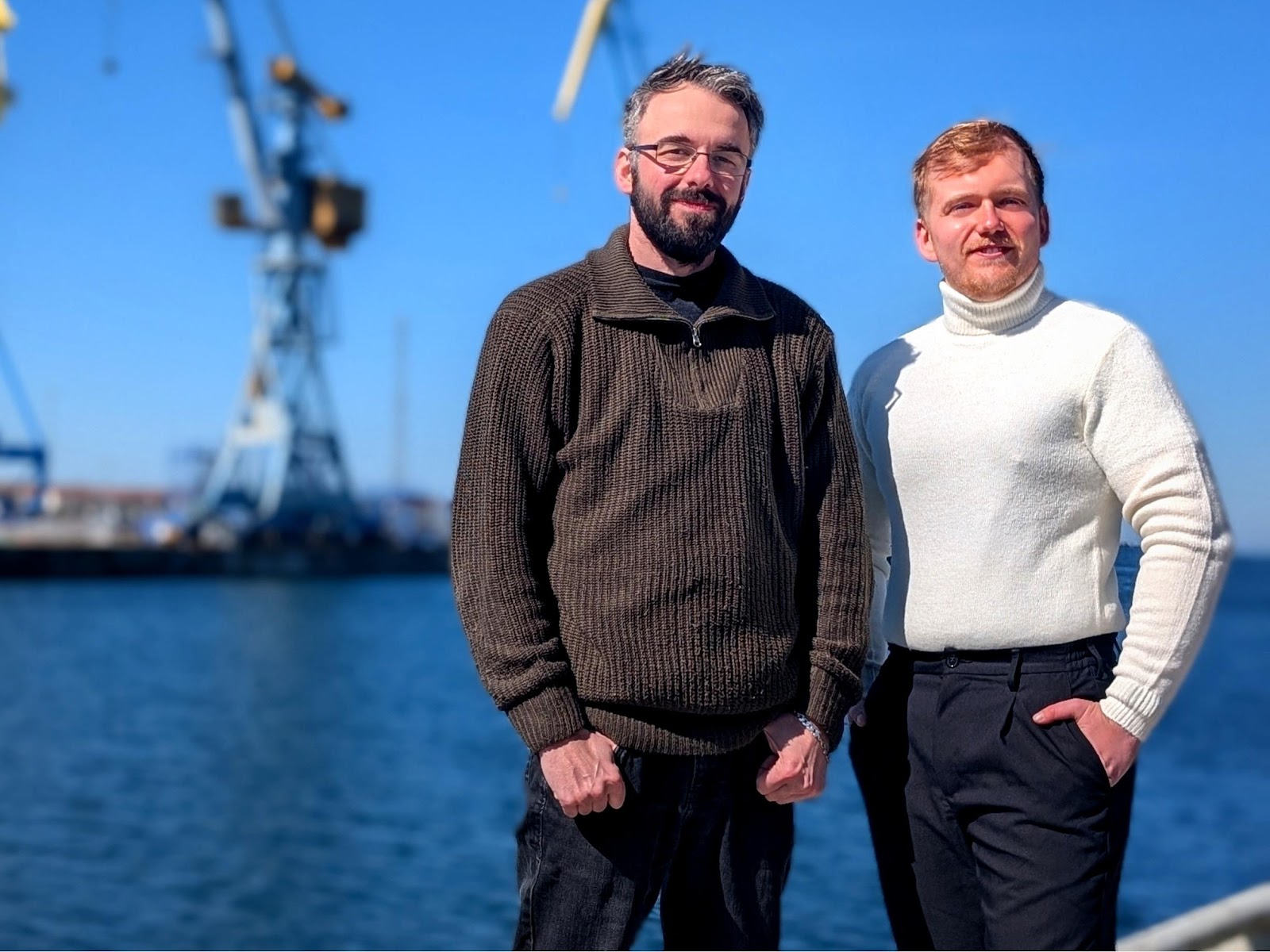 Skalvar Technologies - Marco Berg