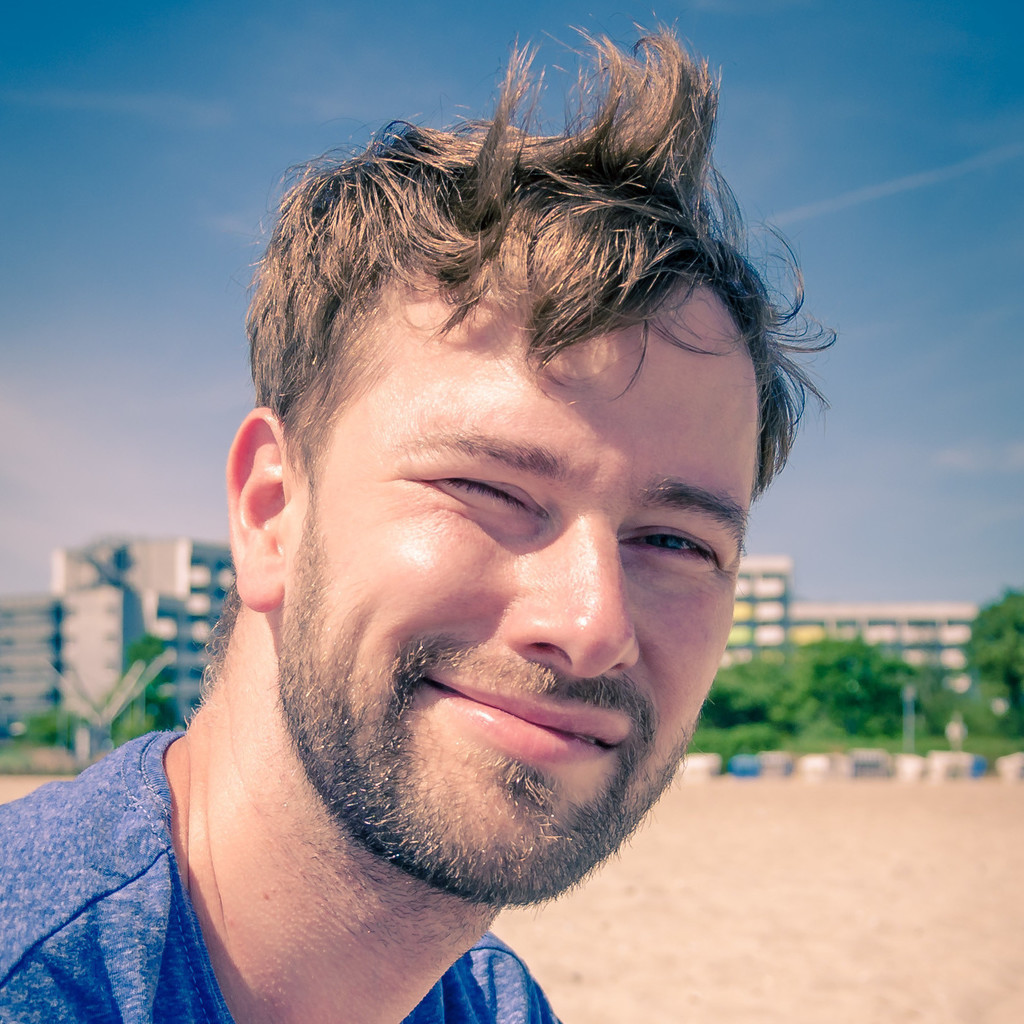 André Schade - Hack Space Bützow