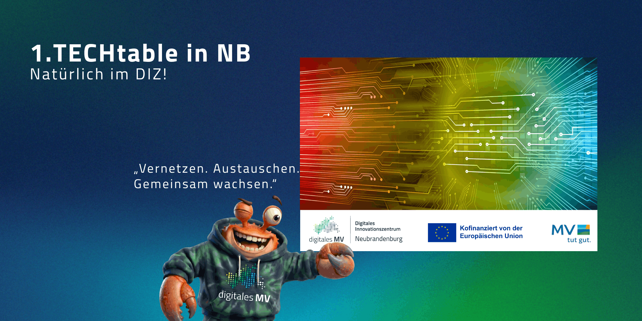 IT-Dienstleister willkommen im DigiTal!