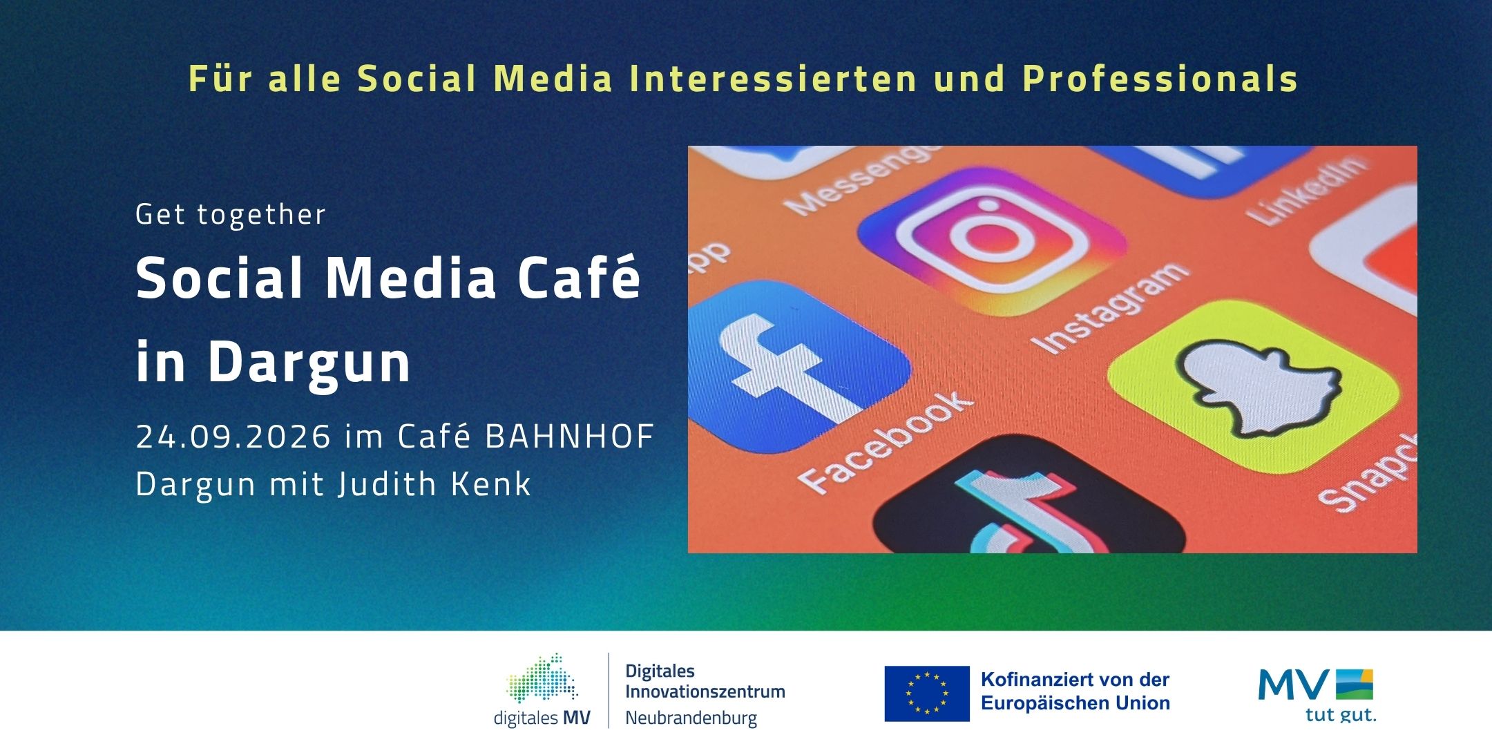 Social Media Café