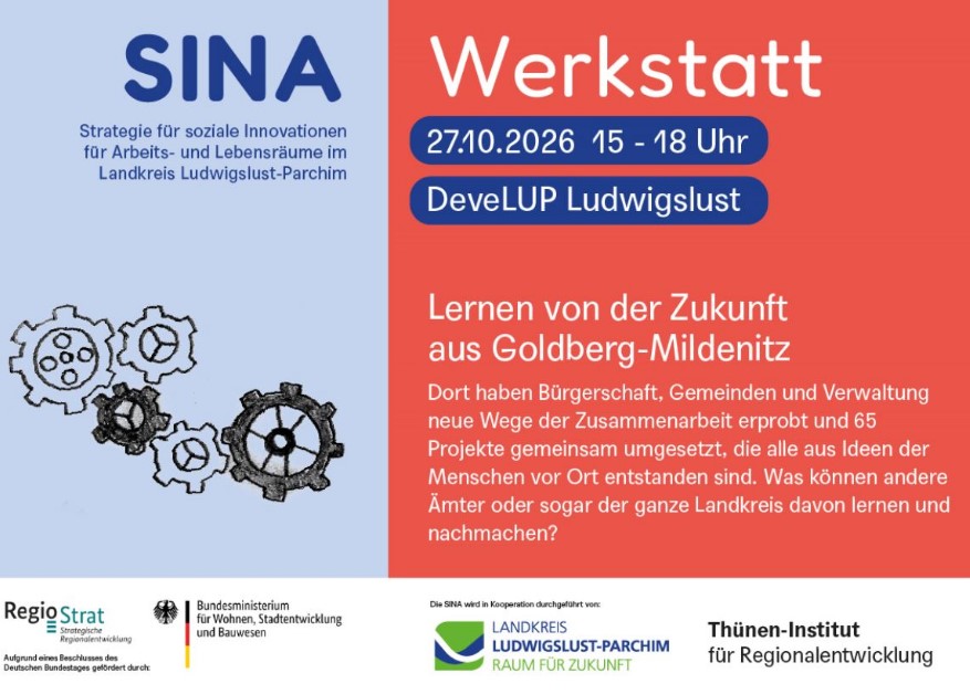 Was können wir tun, damit gute Ideen vor Ort leichter Wirklichkeit werden