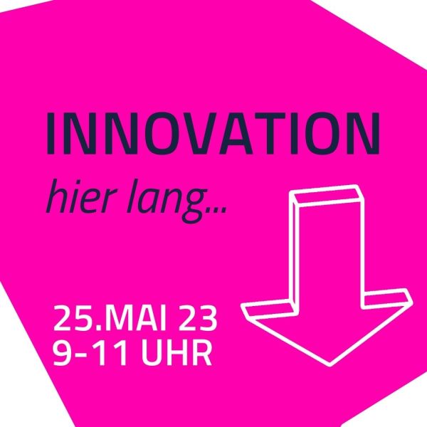 Innovation hier lang