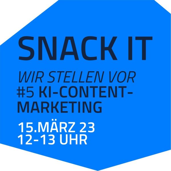 Snack IT #5
