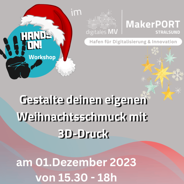 Hands On Weihhnachten Stralsund