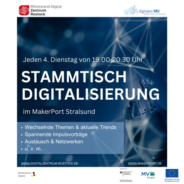 Stammtisch Digitalisierung