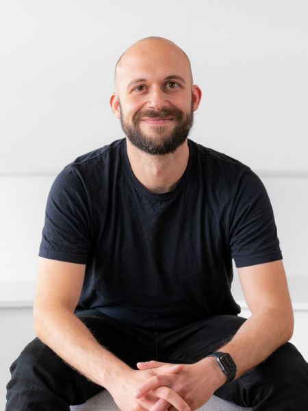 Lunchtalk #8 - Hannes Trettin