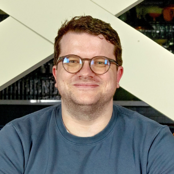 Lunchtalk - Sven Schannak