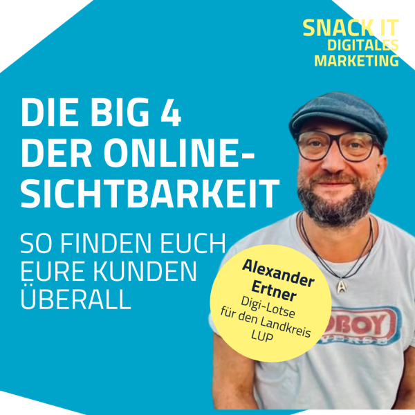 Webinar zu Google Business, Bing Places, Apple Maps und Facebook: Präsentation darüber, wie Unternehmen ihre Profile optimieren, lokale Sichtbarkeit steigern und mehr Reichweite gewinnen.