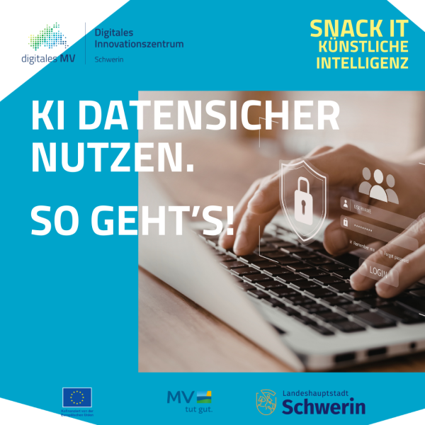 zwei Hände tippen auf einer Tastatur