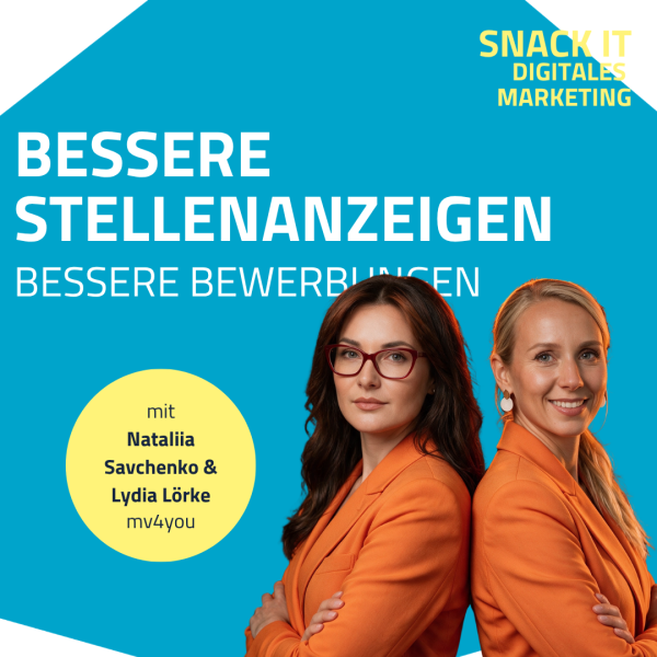 Anzeigebild SNACK IT Stellenanzeigen