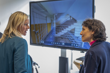 Partnertag an der Hochschule Greifswald