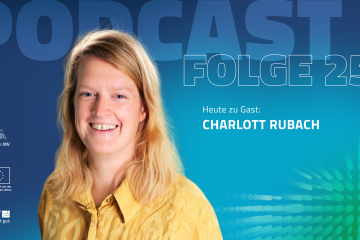 Podcast 25 - Charlott Rubach